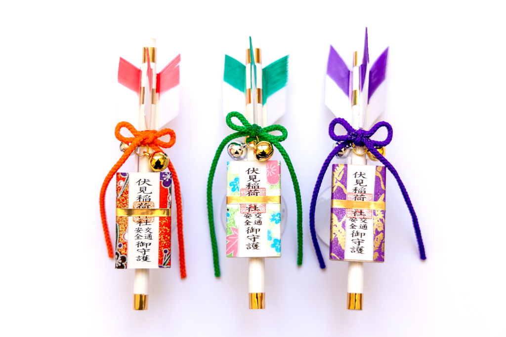 交通安全御守護